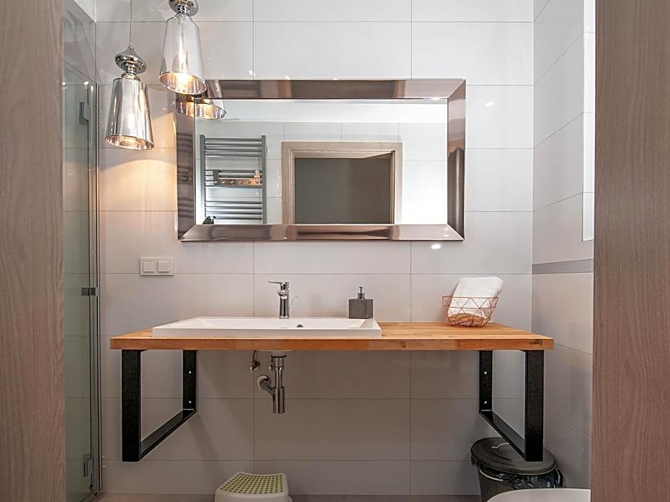 Al Mare - Apartamenty i pokoje