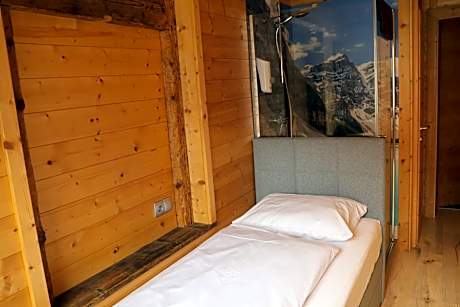 Deluxe Single Room with Balcony