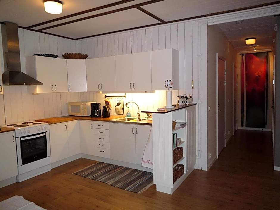 Valle vandrarhem och camping