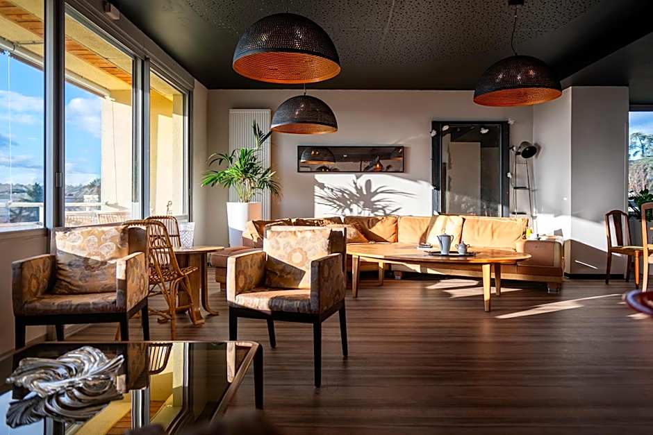 Hôtel Le Grand Barnum