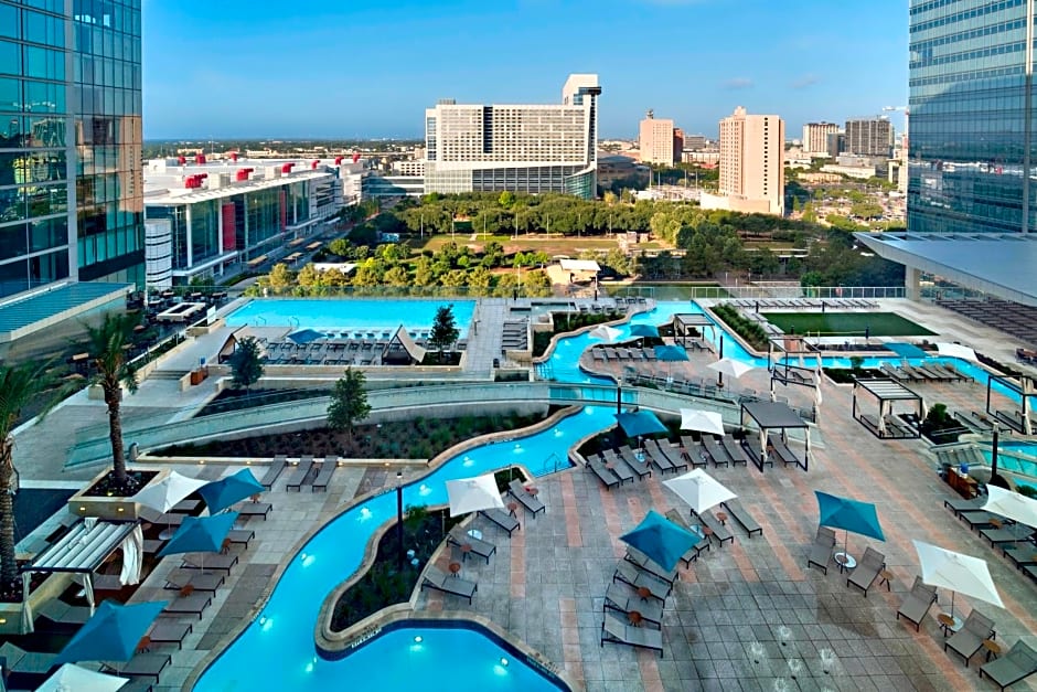 Marriott Marquis Houston