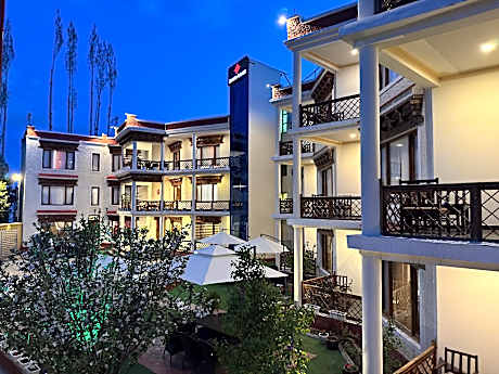 Hotel Nalanda Ladakh