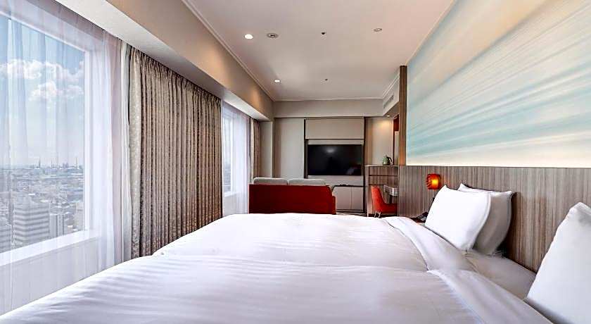 Yokkaichi Miyako Hotel