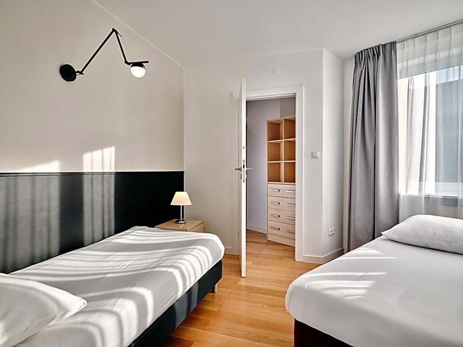 Apartamenty Media Park