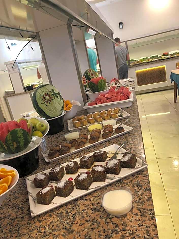 Arsi Enfi City Beach Hotel