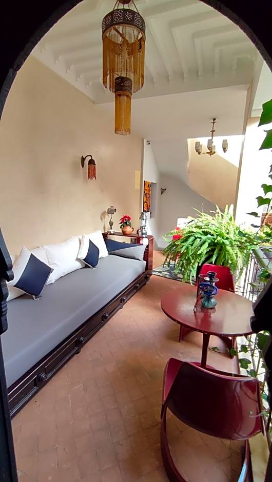 RIAD PÉNÉLOPE Marrakech