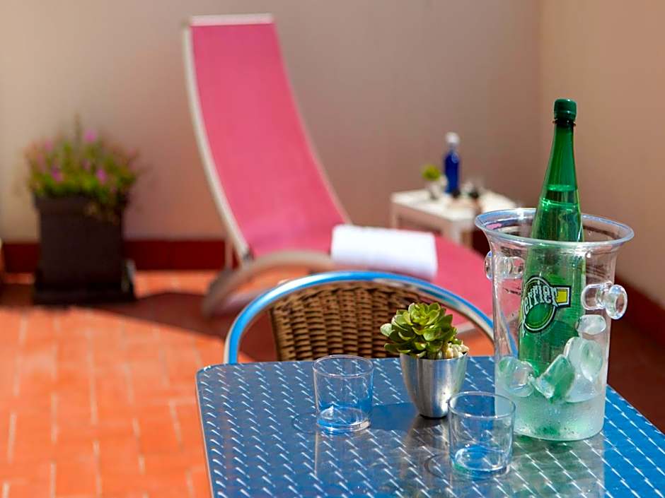 Hotel Sagrada Familia