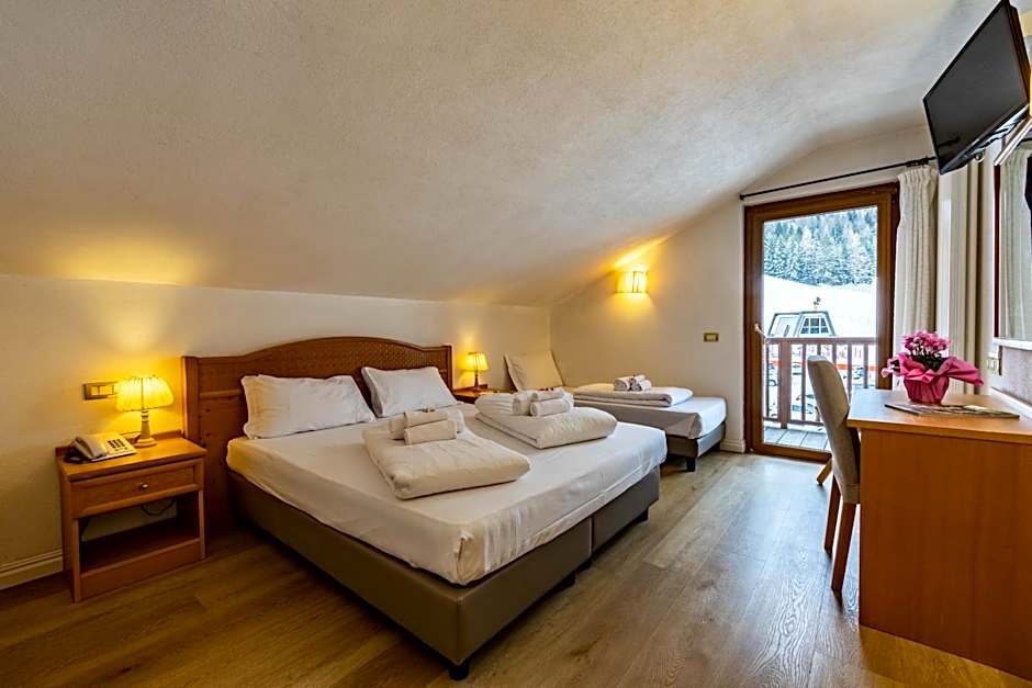 Hotel Grizzly "Ski-in Ski-out"