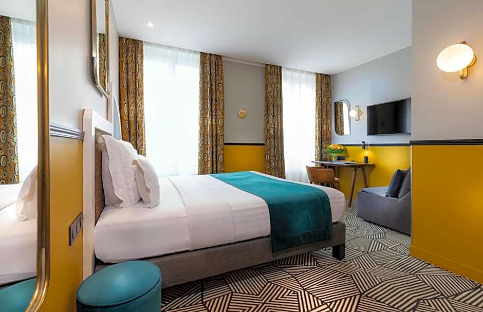 Hotel Elysa-Luxembourg