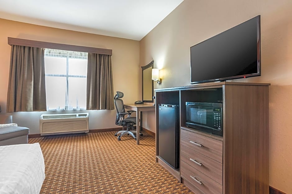 Best Western Plus Circle Inn