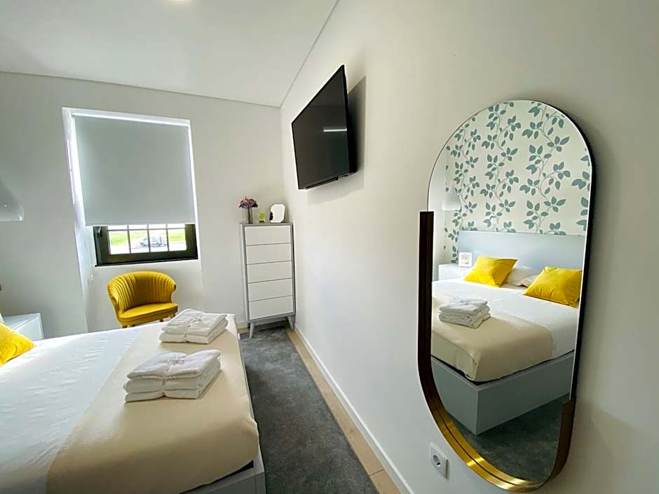 Family Hostel Costa Nova