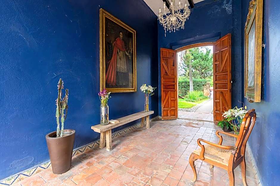 Hotel Hacienda San Cristobal