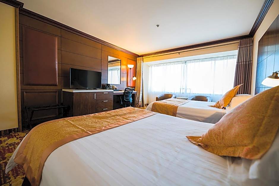 LA Crystal Hotel -Los Angeles-Long Beach Area