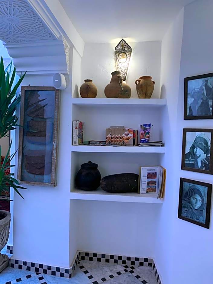 Riad Abaka hotel & boutique