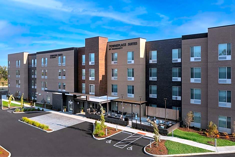 TownePlace Suites by Marriott Cincinnati Mason