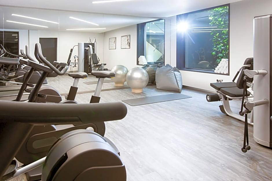 Novotel Basel City
