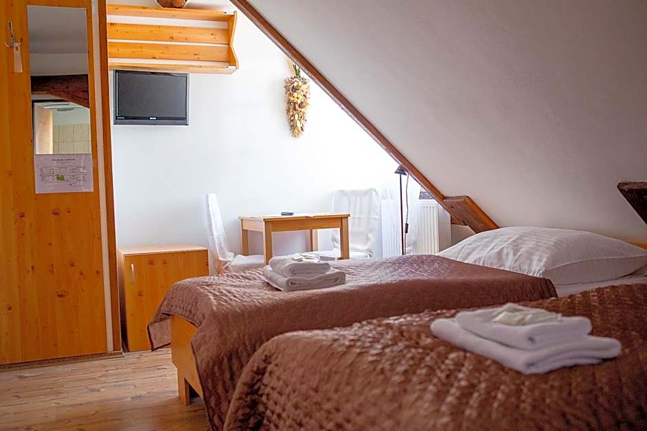 Wellness hotel & minipivovar Kněžínek