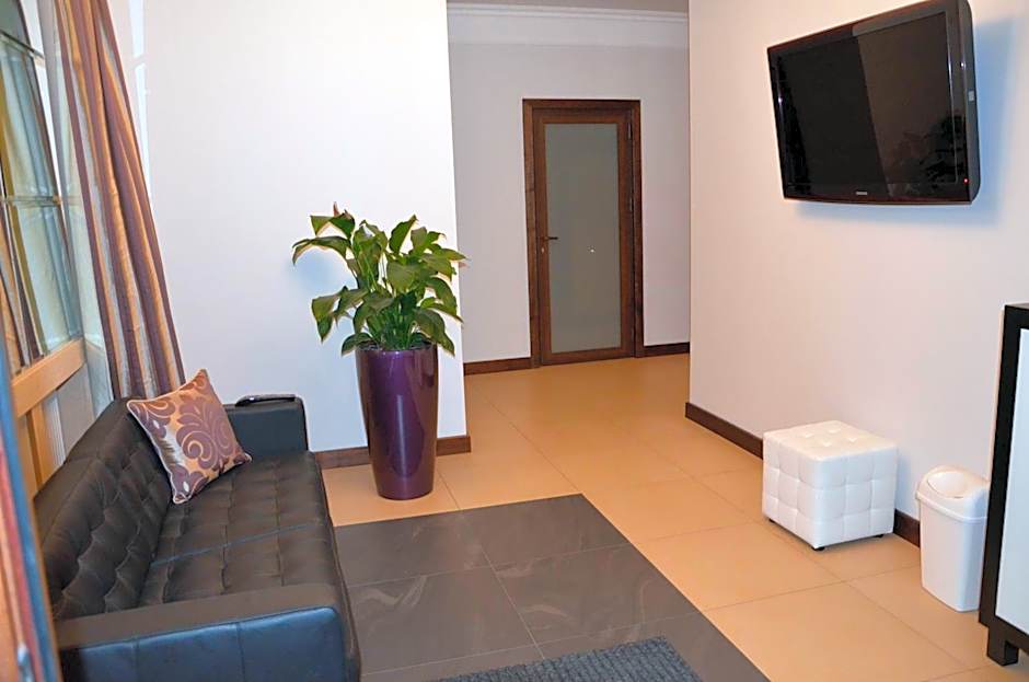 Pokoje De Luxe Figaro