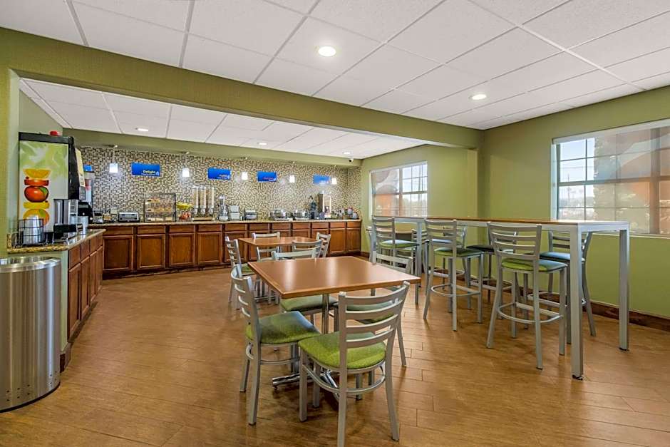 Best Western Temple Inn And Suites