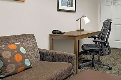 Suite Two Bedrooms