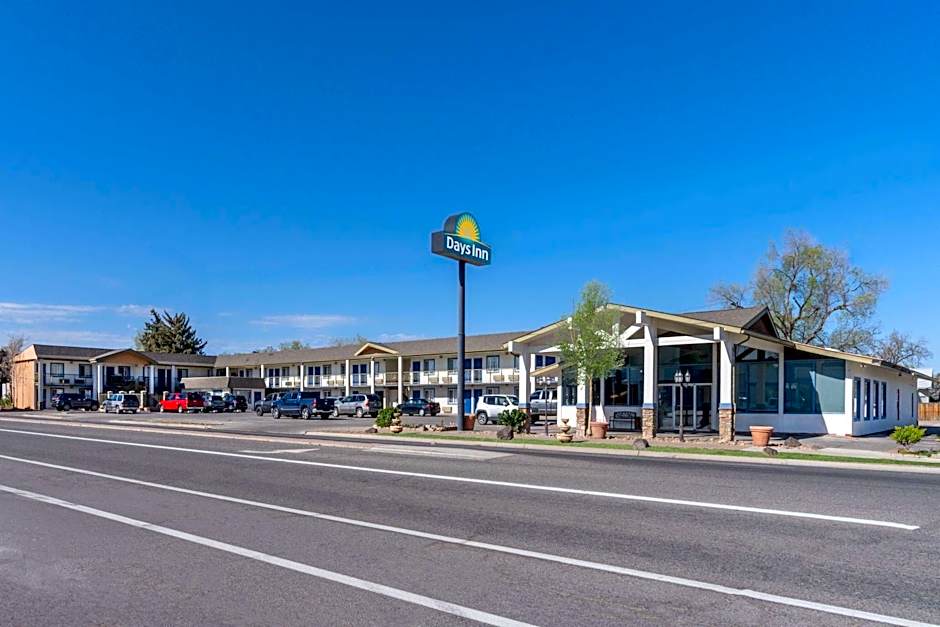 Days Inn by Wyndham Delta CO