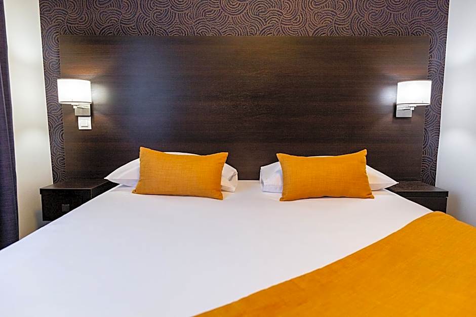 Hotel Astrid Caen centre