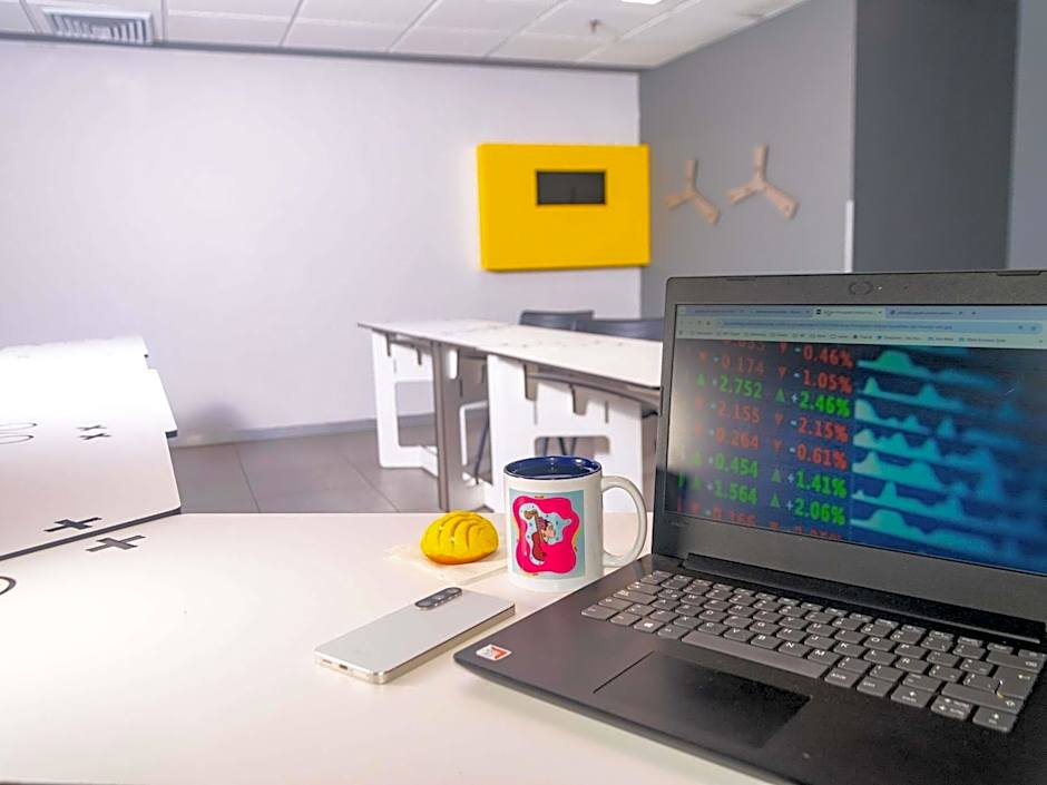 ibis Styles Merida Galerias