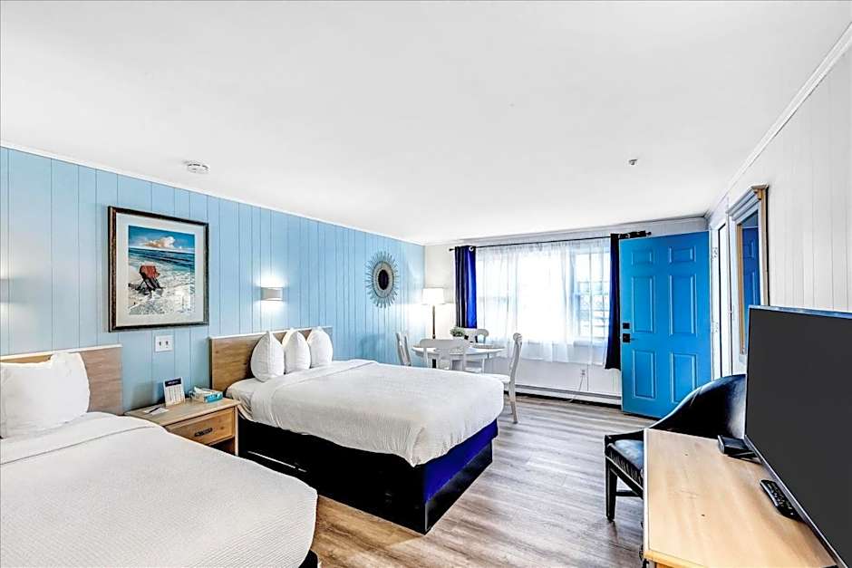 Photo 1 of 8 of Double Room with Two Double Beds and Kitchenette