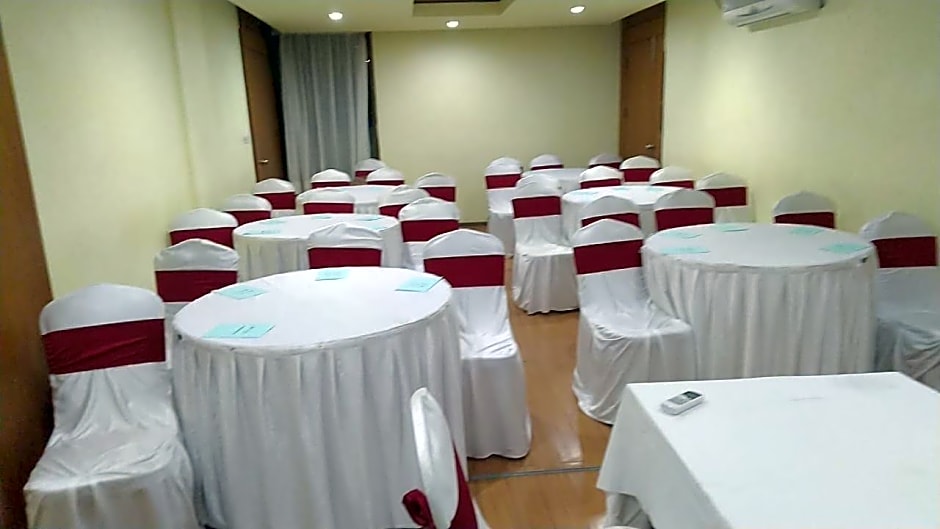 The Chevron Brigade – Bangalore, IN