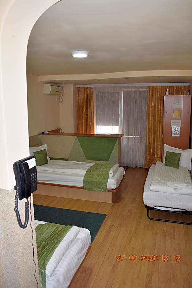 Hotel Zimbru