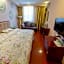 GreenTree Inn Jiangsu ZhenJiang Jurong New Bus Station Express Hotel
