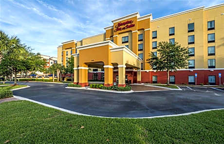Hampton Inn By Hilton & Suites Jacksonville South/Bartram Park