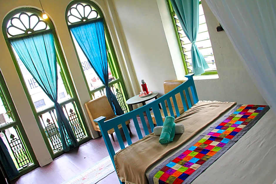 Foto 1 dari 5 — Standard Double Room with Shared Bathroom