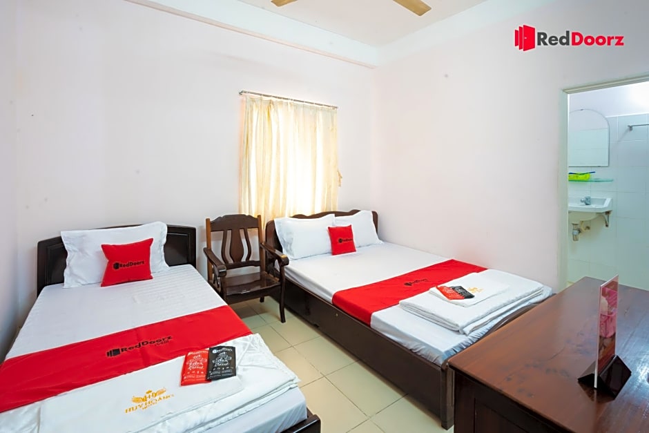 RedDoorz Huy Hoang Hotel Ngo Duc Ke