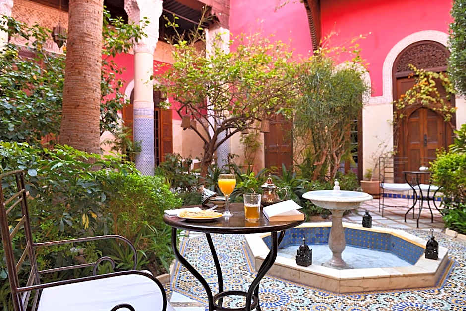 Riad L'Aziza