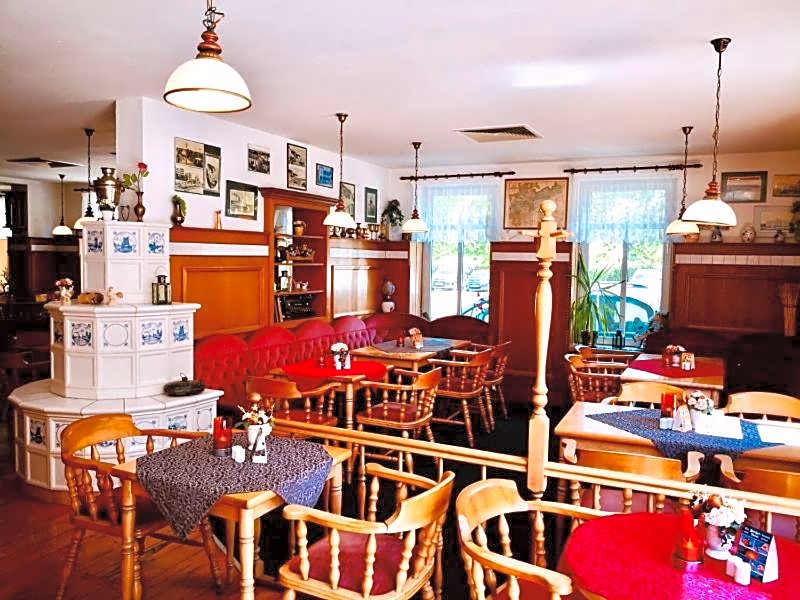 Hotel Villa Fröhlich