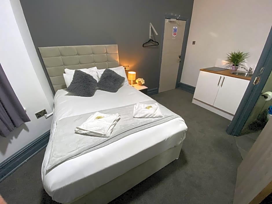 Park City Suites Hotel