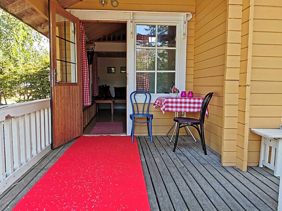 Frederiksværk Camping & Hostel