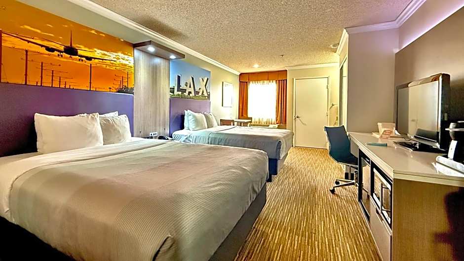 Quality Inn & Suites Los Angeles Airport - Stadium District