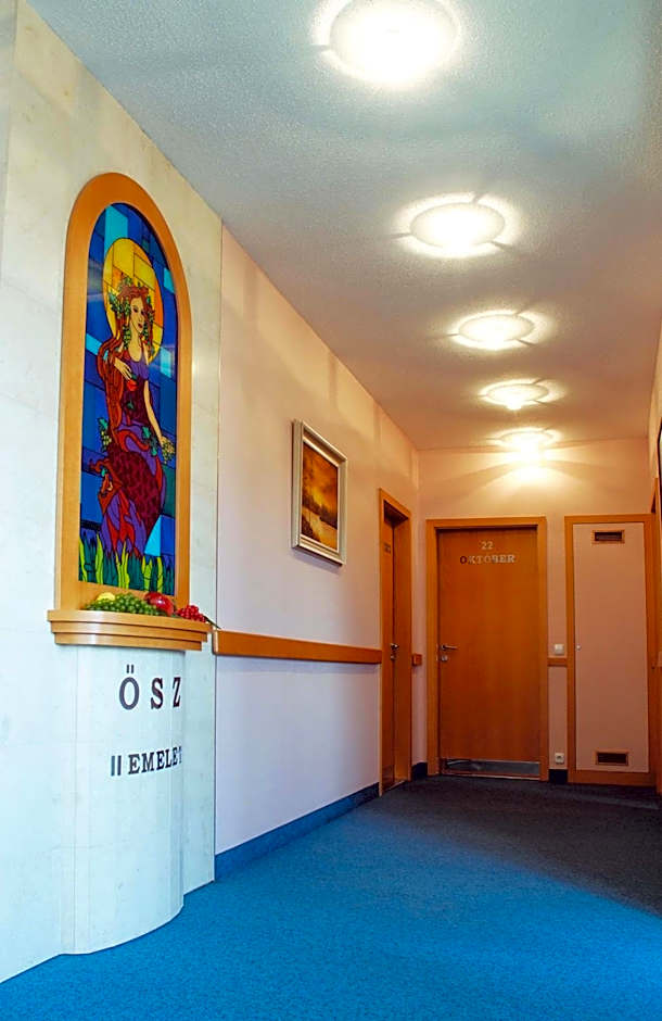 Hozam Wellness és Apartman