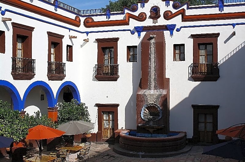 Meson De La Merced Hotel & Suites