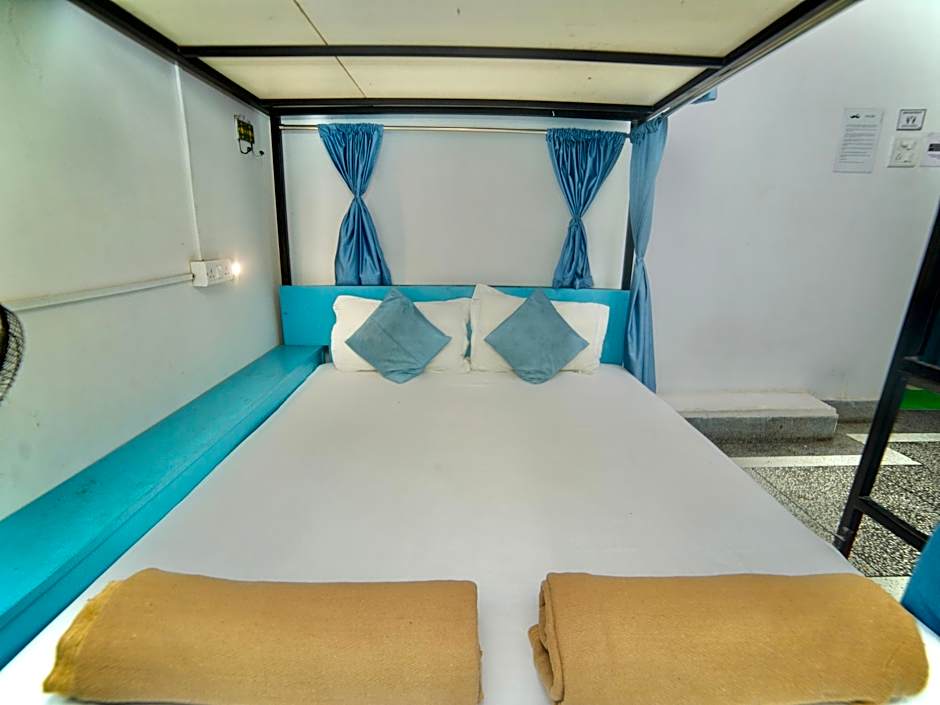 Moustache Hostel Varanasi