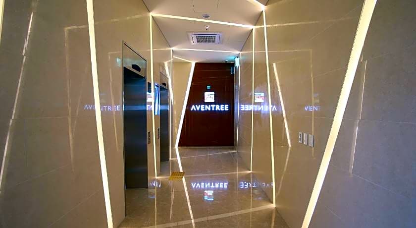 Hotel Aventree Busan