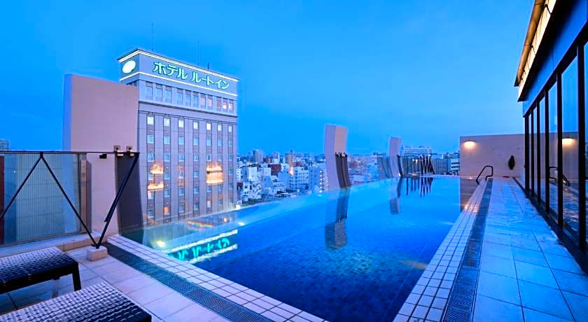 Hotel Aqua Citta Naha