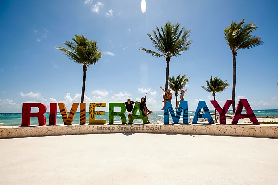 Barcelo Maya Palace - All Inclusive