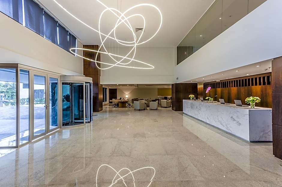 Blue Tree Premium Alphaville