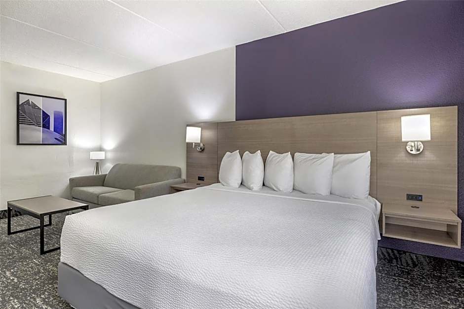 Best Western Bolingbrook Hotel