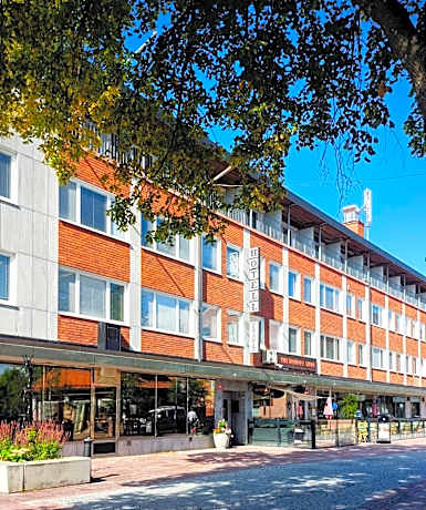 Hotel Bishops Arms Mora