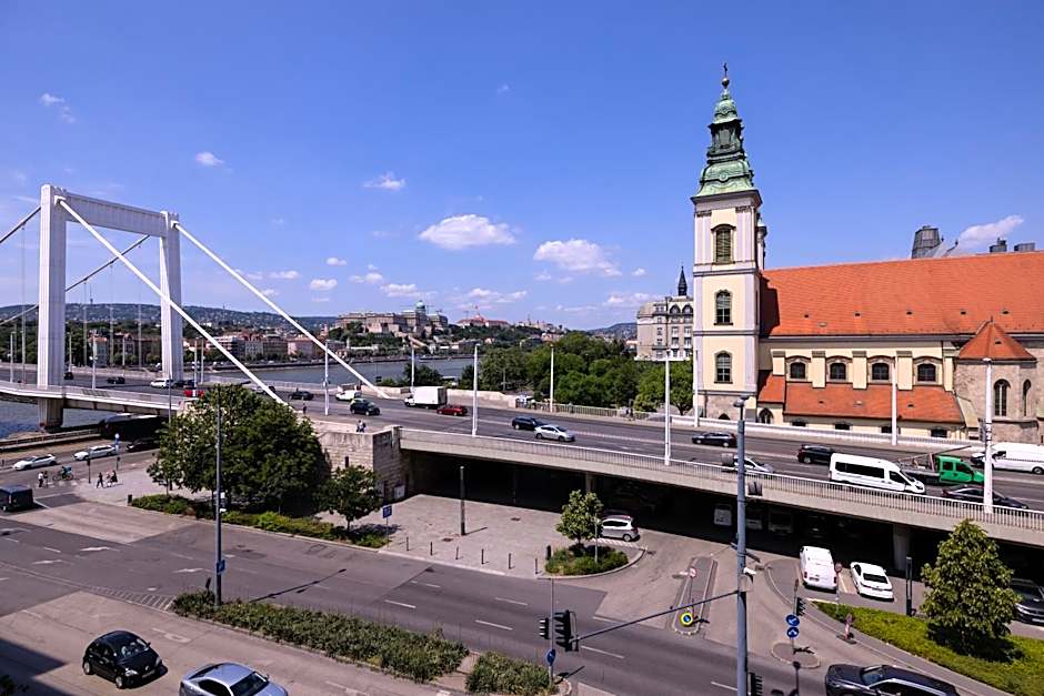 City Hotel Matyas