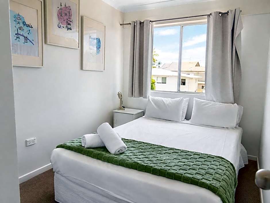 Pelican Cove Waterfront Apartments